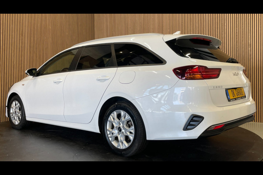 Kia Ceed Sportswagon 1.5 T-GDi DynamicLine|160PK|CARPLAY/ANDROID AUTO|STOEL-,STUURVERW|CAMERA|CRUISE,CLIMATE|1E EIG.|INCL.BTW|