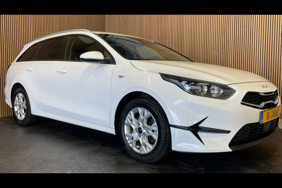 Kia Ceed Sportswagon 1.5 T-GDi DynamicLine|160PK|CARPLAY/ANDROID AUTO|STOEL-,STUURVERW|CAMERA|CRUISE,CLIMATE|1E EIG.|INCL.BTW|