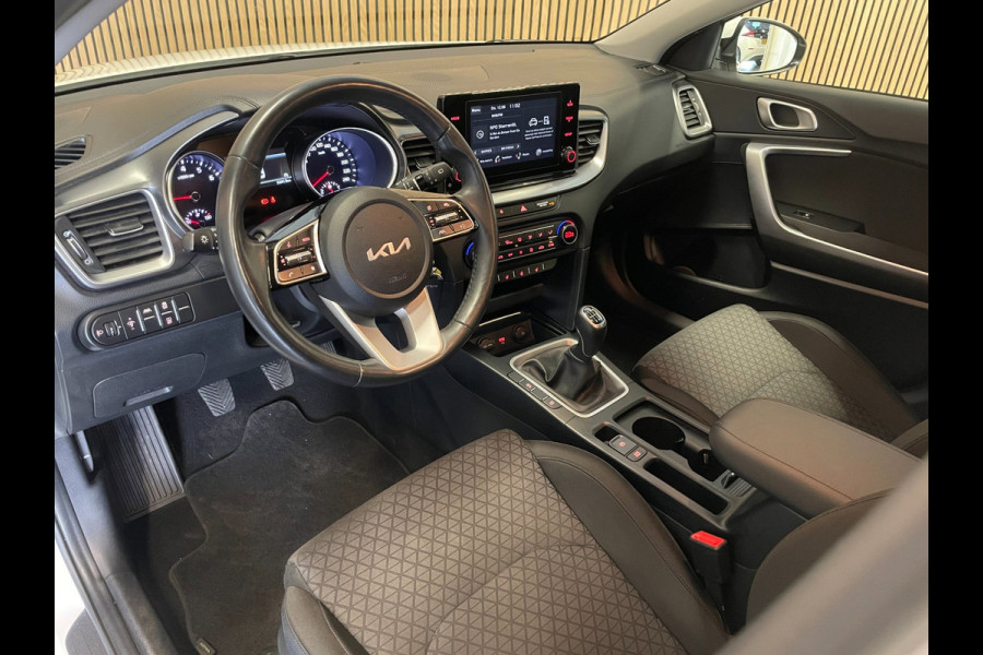 Kia Ceed Sportswagon 1.5 T-GDi DynamicLine|160PK|CARPLAY/ANDROID AUTO|STOEL-,STUURVERW|CAMERA|CRUISE,CLIMATE|1E EIG.|INCL.BTW|