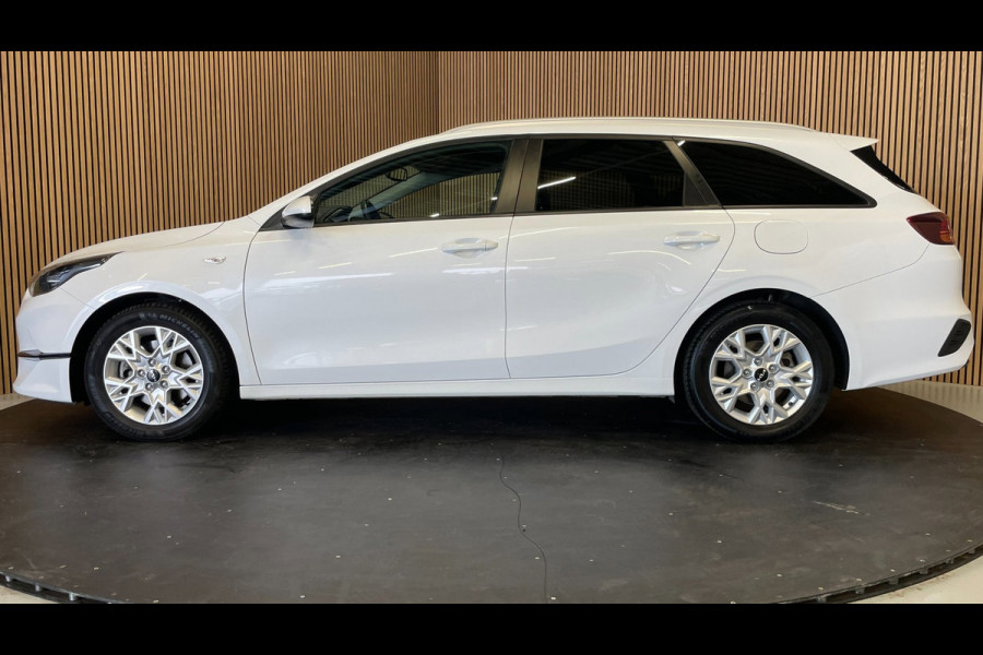 Kia Ceed Sportswagon 1.5 T-GDi DynamicLine|160PK|CARPLAY/ANDROID AUTO|STOEL-,STUURVERW|CAMERA|CRUISE,CLIMATE|1E EIG.|INCL.BTW|