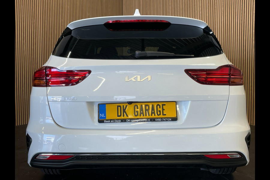 Kia Ceed Sportswagon 1.5 T-GDi DynamicLine|160PK|CARPLAY/ANDROID AUTO|STOEL-,STUURVERW|CAMERA|CRUISE,CLIMATE|1E EIG.|INCL.BTW|