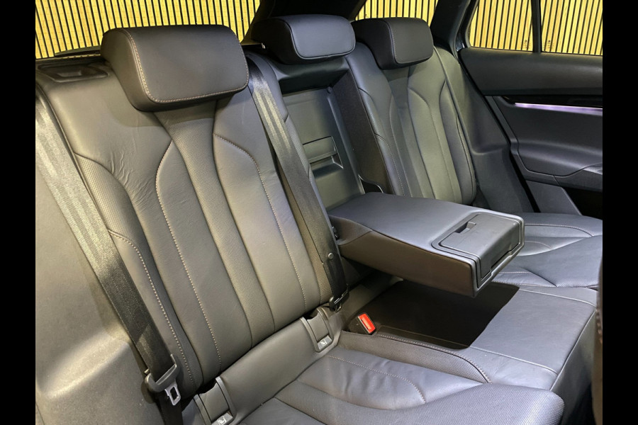 Škoda ENYAQ iV 80 Founders Edition Black|90% SOH|CRYSTAL FACE|LEDER|NAVI|CAMERA|STUURVERWARMING|NAP|NL-AUTO|1e EIGENAAR|INCL.BTW|