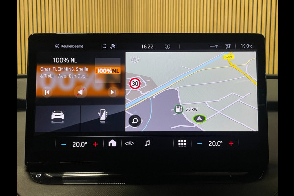 Škoda ENYAQ iV 80 Founders Edition Black|90% SOH|CRYSTAL FACE|LEDER|NAVI|CAMERA|STUURVERWARMING|NAP|NL-AUTO|1e EIGENAAR|INCL.BTW|