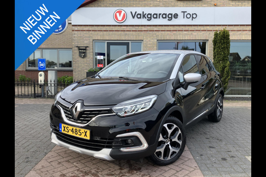 Renault Captur 1.3 TCe Intens | Trekhaak | Camera | Navi | NAP