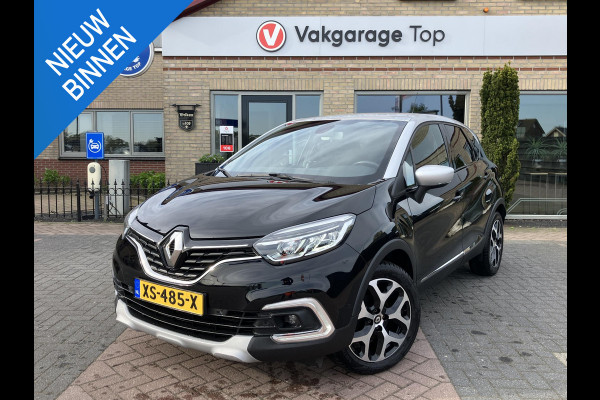 Renault Captur 1.3 TCe Intens | Trekhaak | Camera | Navi | NAP
