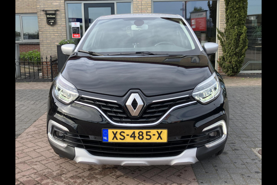 Renault Captur 1.3 TCe Intens | Trekhaak | Camera | Navi | NAP