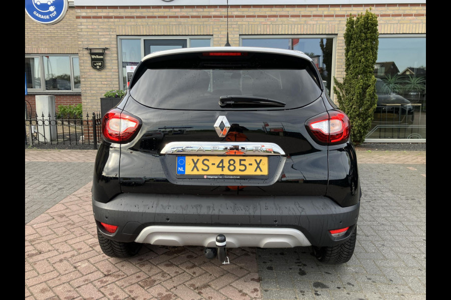 Renault Captur 1.3 TCe Intens | Trekhaak | Camera | Navi | NAP