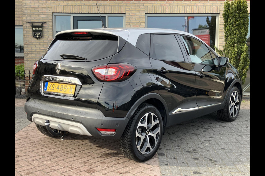Renault Captur 1.3 TCe Intens | Trekhaak | Camera | Navi | NAP