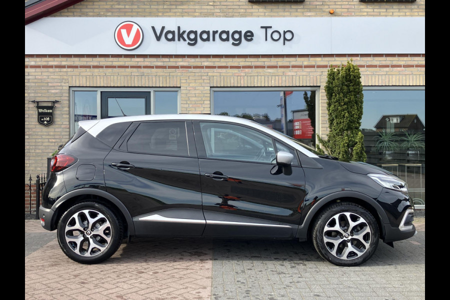 Renault Captur 1.3 TCe Intens | Trekhaak | Camera | Navi | NAP