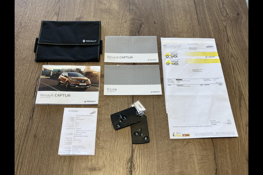 Renault Captur 1.3 TCe Intens | Trekhaak | Camera | Navi | NAP