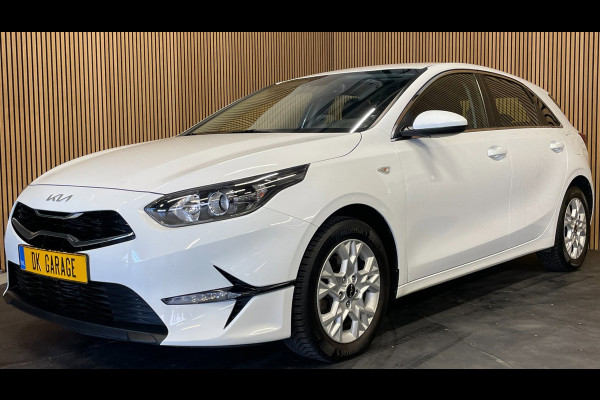 Kia Ceed 1.0 T-GDi DynamicLine|120 PK|APPLE CARPLAY, ANDROID AUTO|STOEL-,STUURVERW|CAMERA|CRUISE,CLIMATE|PDC-A|1e EIG.|INCL.BTW|