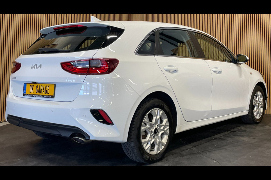 Kia Ceed 1.0 T-GDi DynamicLine|120 PK|APPLE CARPLAY, ANDROID AUTO|STOEL-,STUURVERW|CAMERA|CRUISE,CLIMATE|PDC-A|1e EIG.|INCL.BTW|
