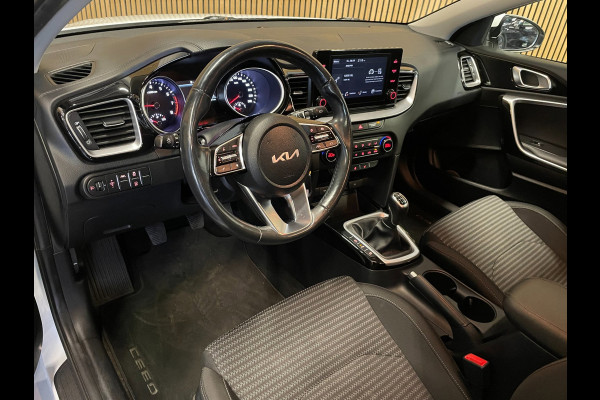 Kia Ceed 1.0 T-GDi DynamicLine|120 PK|APPLE CARPLAY, ANDROID AUTO|STOEL-,STUURVERW|CAMERA|CRUISE,CLIMATE|PDC-A|1e EIG.|INCL.BTW|