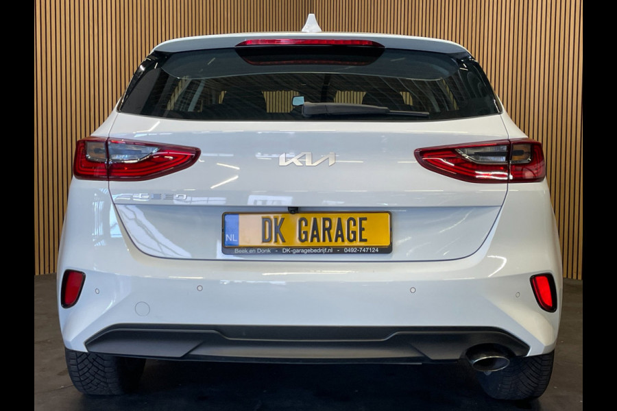 Kia Ceed 1.0 T-GDi DynamicLine|120 PK|APPLE CARPLAY, ANDROID AUTO|STOEL-,STUURVERW|CAMERA|CRUISE,CLIMATE|PDC-A|1e EIG.|INCL.BTW|