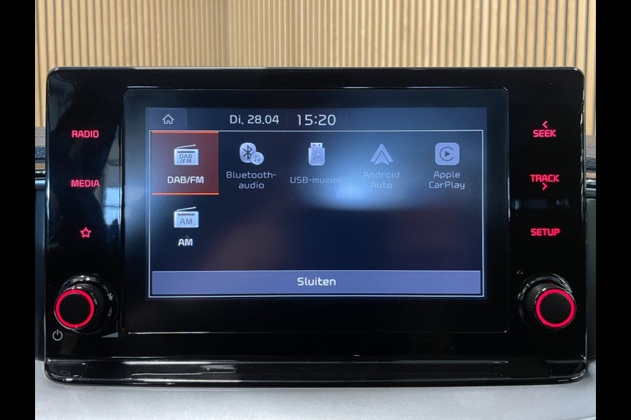 Kia Ceed 1.0 T-GDi DynamicLine|120 PK|APPLE CARPLAY, ANDROID AUTO|STOEL-,STUURVERW|CAMERA|CRUISE,CLIMATE|PDC-A|1e EIG.|INCL.BTW|