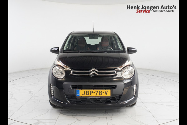Citroën C1 1.0 VTi Urban Ride uit 2020 Rijklaar + 12 maanden Bovag-garantie Henk Jongen Auto's in Helmond,  al 50 jaar service zoals 't hoort!