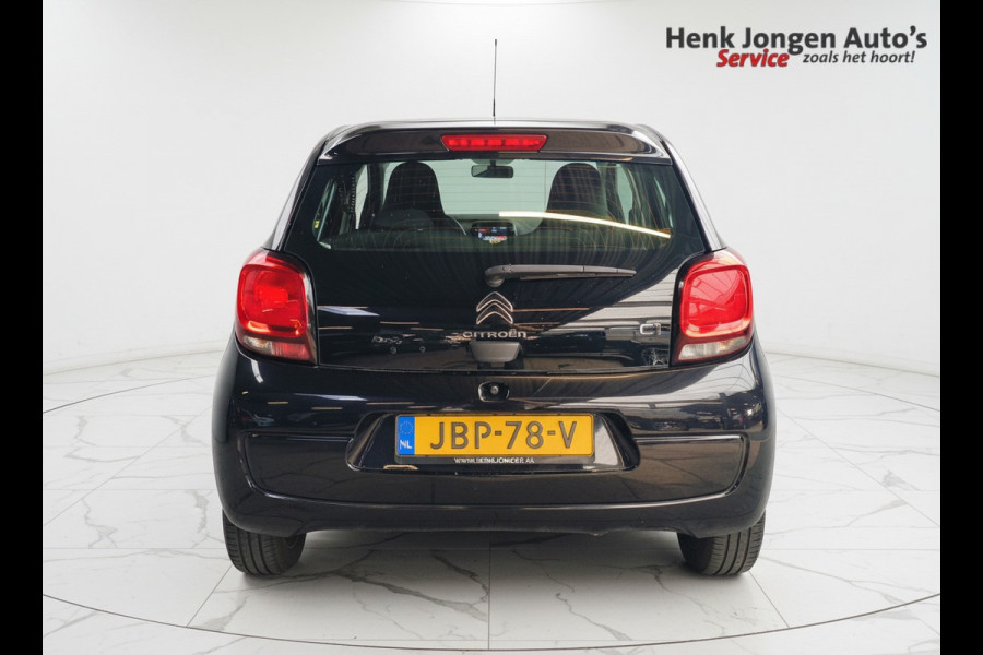 Citroën C1 1.0 VTi Urban Ride uit 2020 Rijklaar + 12 maanden Bovag-garantie Henk Jongen Auto's in Helmond,  al 50 jaar service zoals 't hoort!