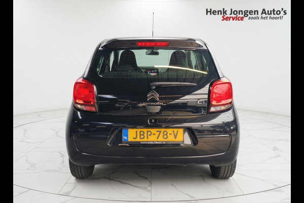 Citroën C1 1.0 VTi Urban Ride uit 2020 Rijklaar + 12 maanden Bovag-garantie Henk Jongen Auto's in Helmond,  al 50 jaar service zoals 't hoort!