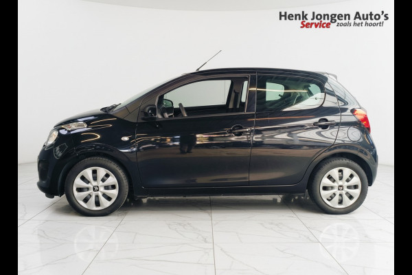 Citroën C1 1.0 VTi Urban Ride uit 2020 Rijklaar + 12 maanden Bovag-garantie Henk Jongen Auto's in Helmond,  al 50 jaar service zoals 't hoort!