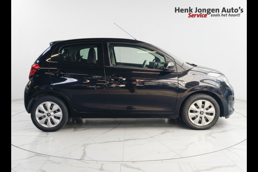 Citroën C1 1.0 VTi Urban Ride uit 2020 Rijklaar + 12 maanden Bovag-garantie Henk Jongen Auto's in Helmond,  al 50 jaar service zoals 't hoort!