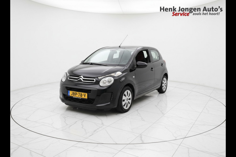 Citroën C1 1.0 VTi Urban Ride uit 2020 Rijklaar + 12 maanden Bovag-garantie Henk Jongen Auto's in Helmond,  al 50 jaar service zoals 't hoort!