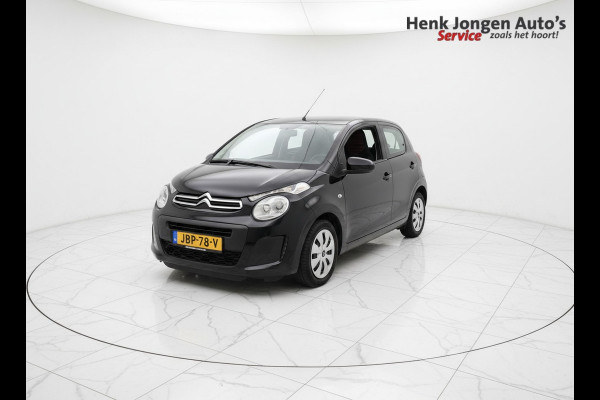 Citroën C1 1.0 VTi Urban Ride uit 2020 Rijklaar + 12 maanden Bovag-garantie Henk Jongen Auto's in Helmond,  al 50 jaar service zoals 't hoort!