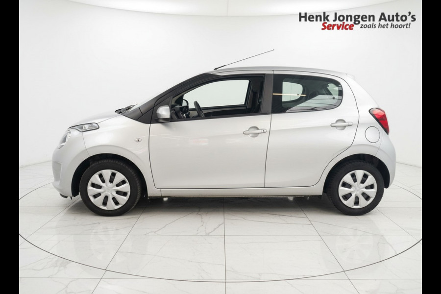 Citroën C1 1.0 VTi Feel Camera,Apple/Android uit 2022 Rijklaar + 12 maanden Bovag-garantie Henk Jongen Auto's in Helmond,  al 50 jaar service zoals 't hoort!