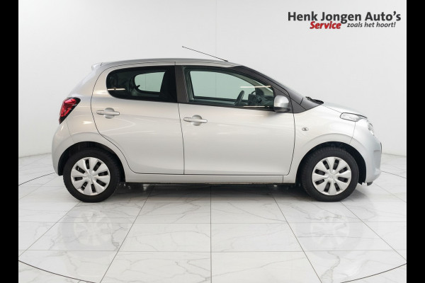 Citroën C1 1.0 VTi Feel Rijklaar + 12 maanden Bovag-garantie  Henk Jongen Auto's in Helmond,  al 50 jaar service zoals 't hoort!