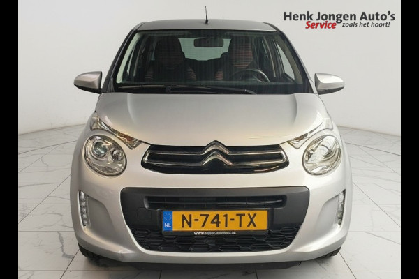 Citroën C1 1.0 VTi Feel Rijklaar + 12 maanden Bovag-garantie  Henk Jongen Auto's in Helmond,  al 50 jaar service zoals 't hoort!