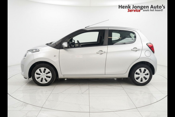 Citroën C1 1.0 VTi Feel Rijklaar + 12 maanden Bovag-garantie  Henk Jongen Auto's in Helmond,  al 50 jaar service zoals 't hoort!