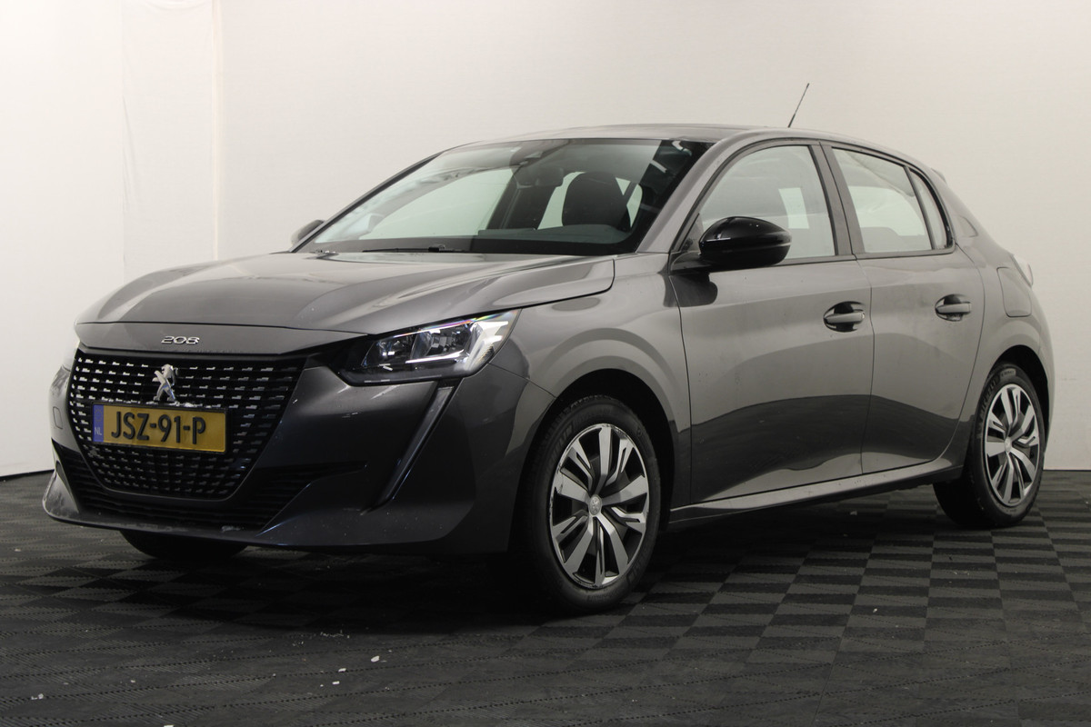 Peugeot 208 1.2 PureTech Active Pack |Navi|