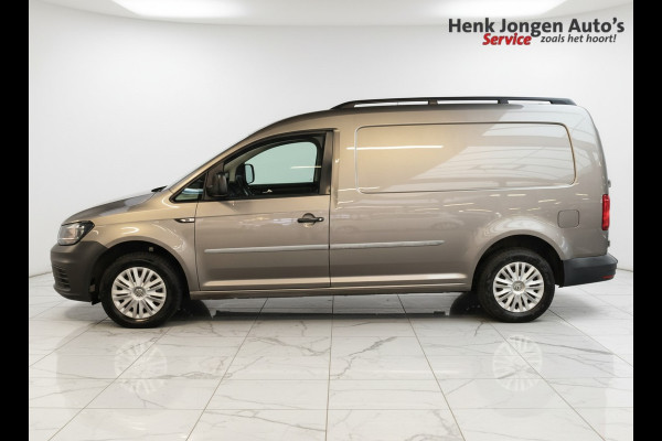 Volkswagen Caddy 1.4 TGI L2H1 EcoFuel Maxi Comfortline CNG! Rijklaar + 6 maanden Bovag-garantie Henk Jongen Auto's in Helmond,  al 50 jaar service zoals 't hoort!