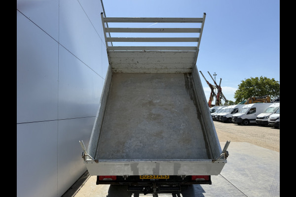 Iveco Daily 35C14 2.3 Kipper Dubbele Cabine Dubbellucht 3,5t Trekhaak 6 Stoelen Airco Cruise Control Benne Tipper