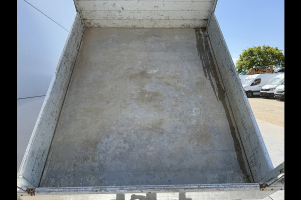 Iveco Daily 35C14 2.3 Kipper Dubbele Cabine Dubbellucht 3,5t Trekhaak 6 Stoelen Airco Cruise Control Benne Tipper