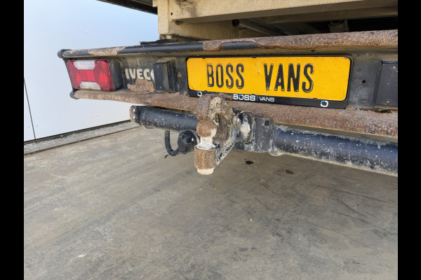 Iveco Daily 35C14 2.3 Kipper Dubbele Cabine Dubbellucht 3,5t Trekhaak 6 Stoelen Airco Cruise Control Benne Tipper