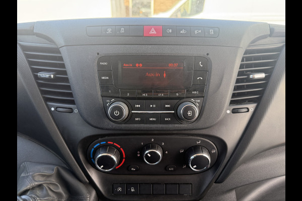 Iveco Daily 35C14 2.3 Kipper Dubbele Cabine Dubbellucht 3,5t Trekhaak 6 Stoelen Airco Cruise Control Benne Tipper