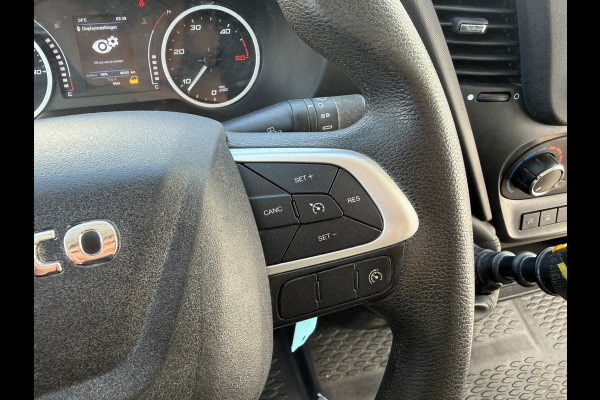 Iveco Daily 35C14 2.3 Kipper Dubbele Cabine Dubbellucht 3,5t Trekhaak 6 Stoelen Airco Cruise Control Benne Tipper