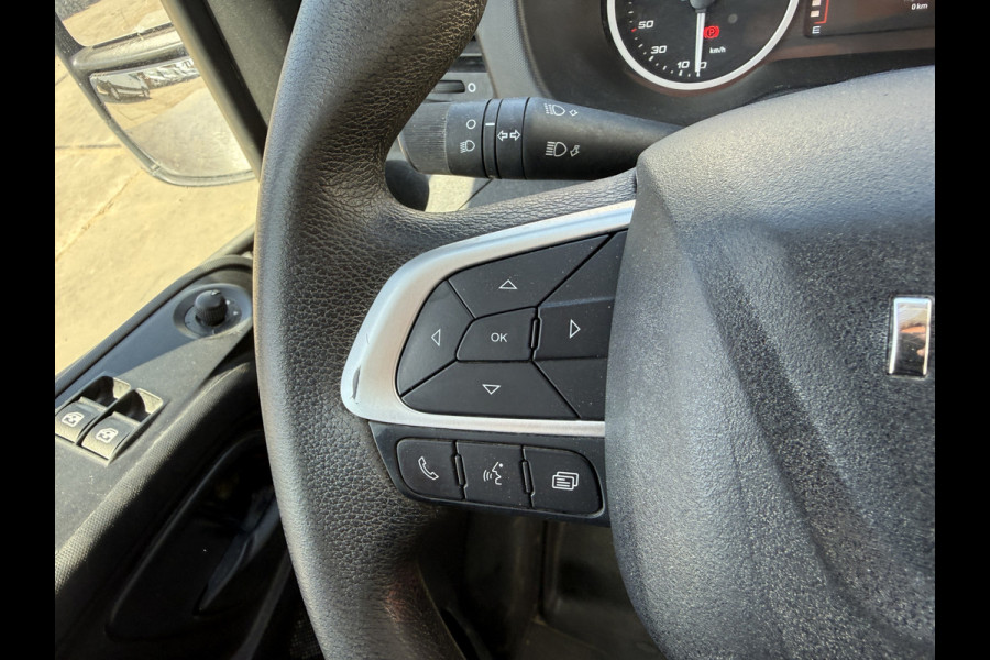 Iveco Daily 35C14 2.3 Kipper Dubbele Cabine Dubbellucht 3,5t Trekhaak 6 Stoelen Airco Cruise Control Benne Tipper