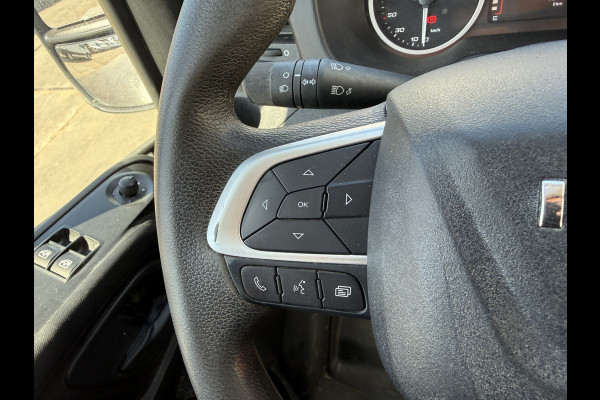 Iveco Daily 35C14 2.3 Kipper Dubbele Cabine Dubbellucht 3,5t Trekhaak 6 Stoelen Airco Cruise Control Benne Tipper