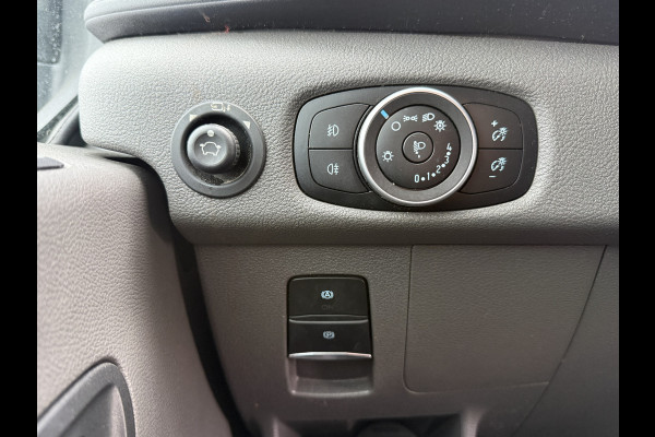 Ford E-Transit 68kWh 184PK L4H3 317km WLTP 93,9% (SOH) BEV Snelladen Carplay Climate control Laadkabel 360° camera Parkeersensoren voor achter Stoelverwarming