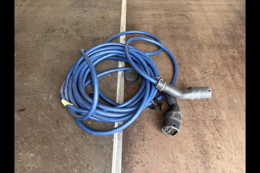 Ford E-Transit 68kWh 184PK L4H3 317km WLTP 93,9% (SOH) BEV Snelladen Carplay Climate control Laadkabel 360° camera Parkeersensoren voor achter Stoelverwarming