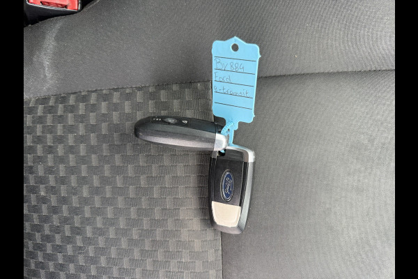 Ford E-Transit 68kWh 184PK L4H3 317km WLTP 93,9% (SOH) BEV Snelladen Carplay Climate control Laadkabel 360° camera Parkeersensoren voor achter Stoelverwarming