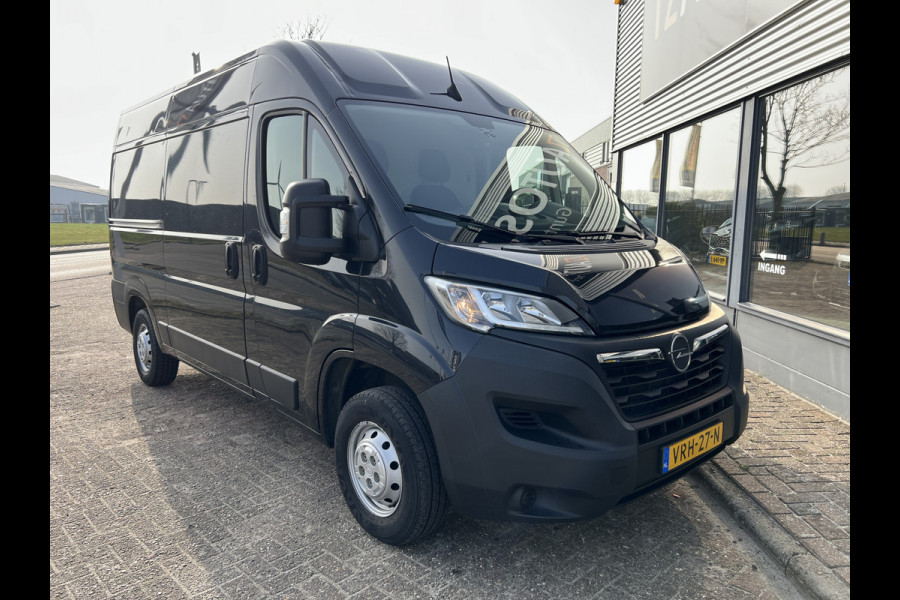 Peugeot Boxer 35 2.2 HDi 165 L2H2 Edition