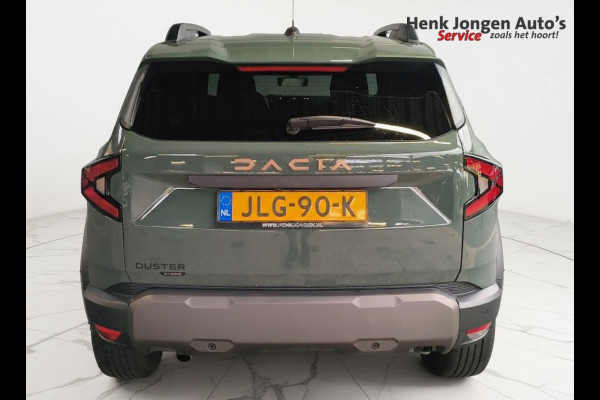 Dacia Duster 1.6 Hybrid 140 Extreme Automaat Rijklaar + Fabrieksgarantie tot 05-2027 Henk Jongen Auto's in Helmond,  al 50 jaar service zoals 't hoort!