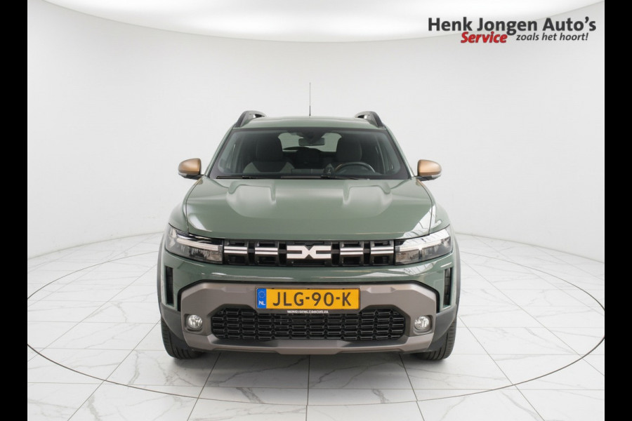Dacia Duster 1.6 Hybrid 140 Extreme Automaat Rijklaar + Fabrieksgarantie tot 05-2027 Henk Jongen Auto's in Helmond,  al 50 jaar service zoals 't hoort!