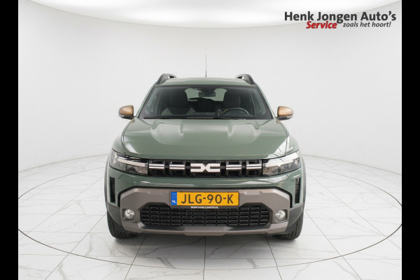 Dacia Duster 1.6 Hybrid 140 Extreme Automaat Rijklaar + Fabrieksgarantie tot 05-2027 Henk Jongen Auto's in Helmond,  al 50 jaar service zoals 't hoort!