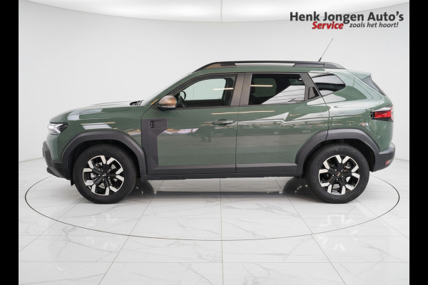 Dacia Duster 1.6 Hybrid 140 Extreme Automaat Rijklaar + Fabrieksgarantie tot 05-2027 Henk Jongen Auto's in Helmond,  al 50 jaar service zoals 't hoort!