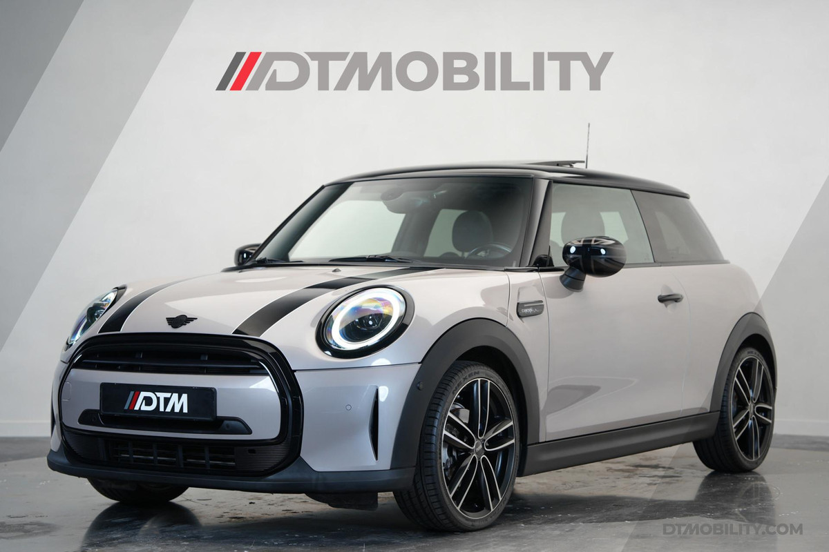 MINI Mini Mini 1.5 Camden | Pano | Sfeer | Camera | Leder