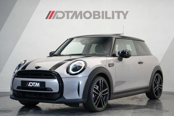MINI Mini Mini 1.5 Camden | Pano | Sfeer | Camera | Leder