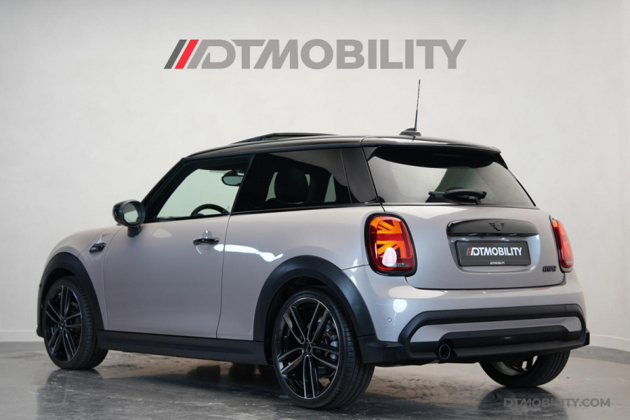 MINI Mini Mini 1.5 Camden | Pano | Sfeer | Camera | Leder